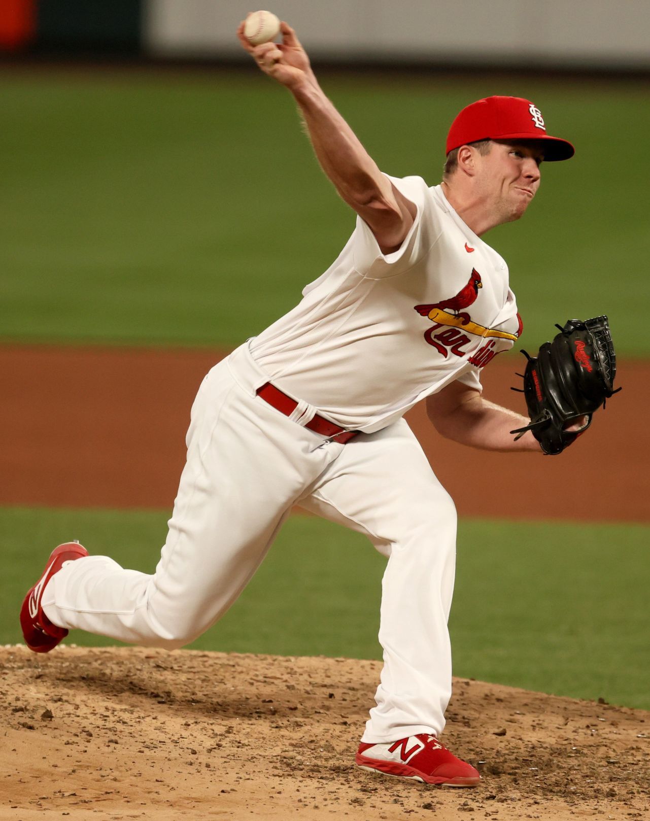 Cardinals host Reds